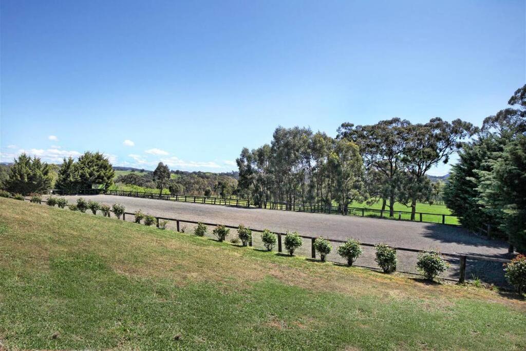 Kilmore East Centelle Park Farm Stay מראה חיצוני תמונה